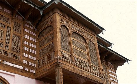 Architecture of Kashmir- Beauty amidst chaos - Rethinking The Future