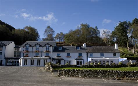 The Inn on Loch Lomond makes for cosy and romanticgetaway with stunning views and delicious grub ...