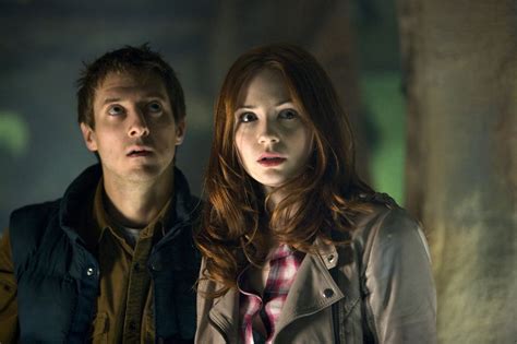 Amy Pond And Rory Williams Quotes. QuotesGram