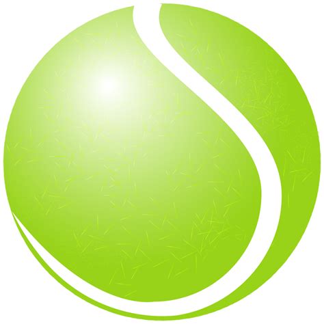 Tennis Ball Transparent 13362869 PNG