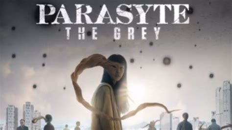 Parasyte: The Grey Poster Reveals Netflix Release Date