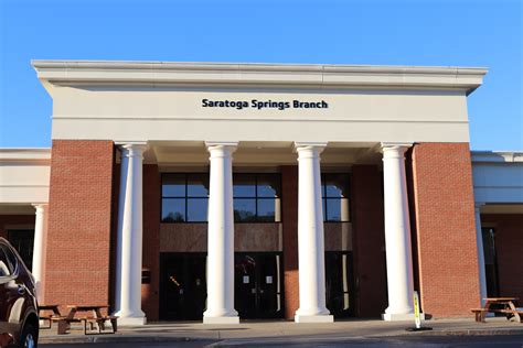 saratoga springs facility photos - Saratoga Regional YMCA