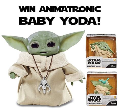 Hot Holiday Toys from Hasbro {Baby Yoda Giveaway!} | This West Coast Mommy