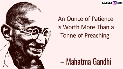 Mahatma Gandhi Death Anniversary 2023 Messages and Quotes: Share Sayings by Bapu, Images and HD ...