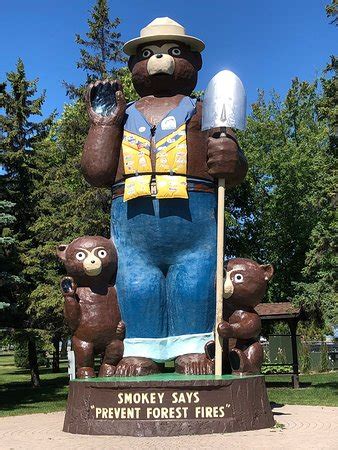 Smokey Bear park (International Falls) - All You Need to Know BEFORE You Go - Updated 2020 ...