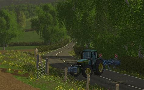 WOODSIDE FARM MAP V2 - Mod Download