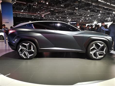 Hyundai Unveils Vision T Concept in Los Angeles - Motor Illustrated