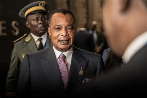 Congo dismisses coup attempt against President Denis Nguesso