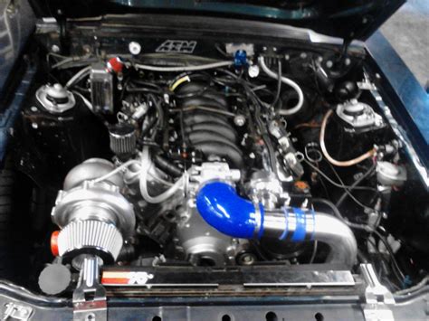 Turbo ls1 mustang project - LS1TECH - Camaro and Firebird Forum Discussion