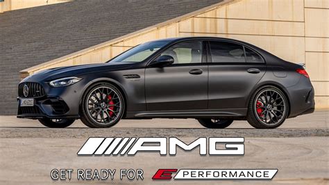 Road Test 2024 Mercedes-AMG C63 S E Performance W206 —, 49% OFF