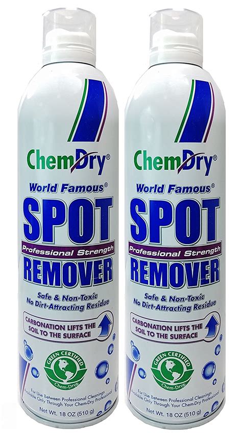 Chem-Dry Professional Strength Spot Remover 18 oz(2 pack) free image download