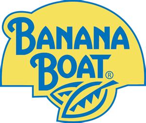 Banana Boat Logo PNG Vector (EPS) Free Download