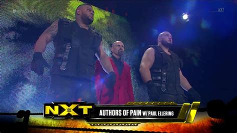 Authors of Pain with Paul Ellering Pro Wrestling, Authors, Paul ...