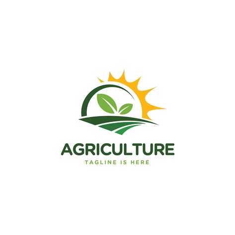 Agriculture Logo Design