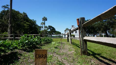 Kingsley Plantation | Florida Hikes!