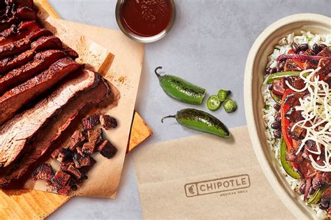 Chipotle Smoked Brisket Limited-Time Menu Offer | Hypebeast