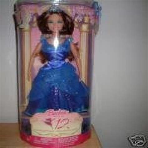 Barbie In the 12 Dancing Princesses - Princess Courtney Doll - Walmart.com