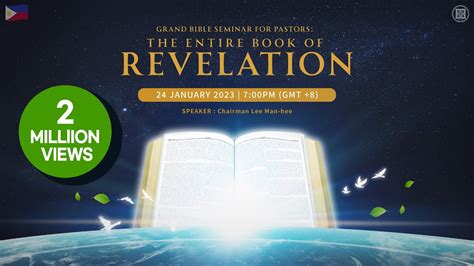 Grand Bible Seminar for Pastors: The Entire Book of Revelation - YouTube