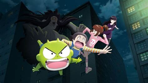 How Much Do You about The Haunted House Anime? - Test