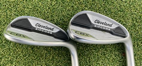 Cleveland CBX ZipCore wedges review: Forgiving, extremely soft and easy to hit. | T3