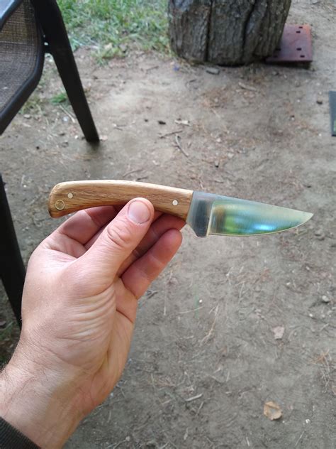 Shark knife : r/Bladesmith