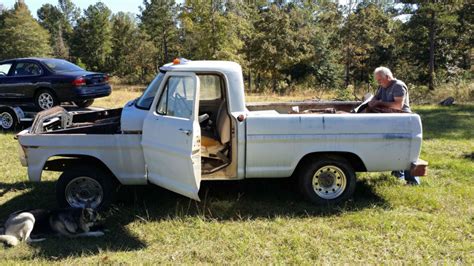 1969-Ford-F100-before - LMC Truck Life