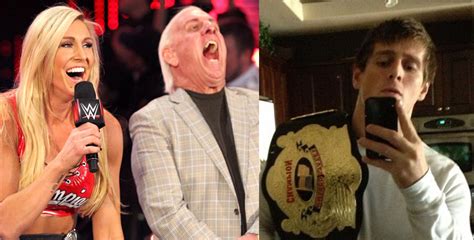 15 Interesting Facts You Didn't Know About Ric Flair's Relationship ...