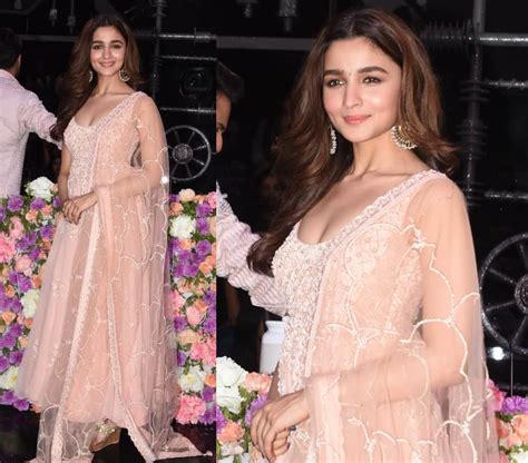 Kalank Promotions - Alia Bhatt Gave Us Major Ethnic Wear Goals!