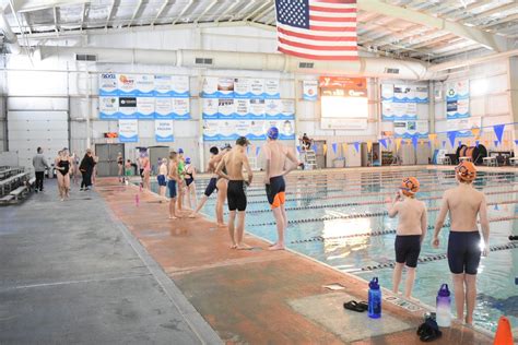 Ocean County YMCA Swimmers Raise Money For Much Needed Repairs For Their Aquatic Center | Ocean ...