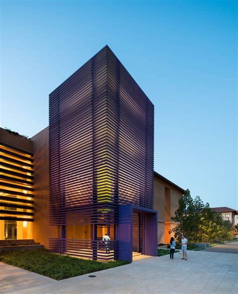 Stanford University Building Architecture - The Architect