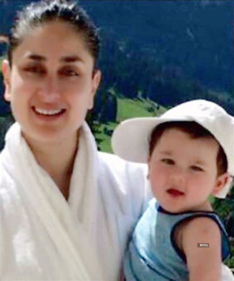 From his name controversy to his viral photos, social media star Taimur ...