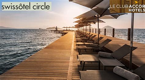 Swissotel Circle Transition Promotion: 1000 Le Club Accor Rewards ...