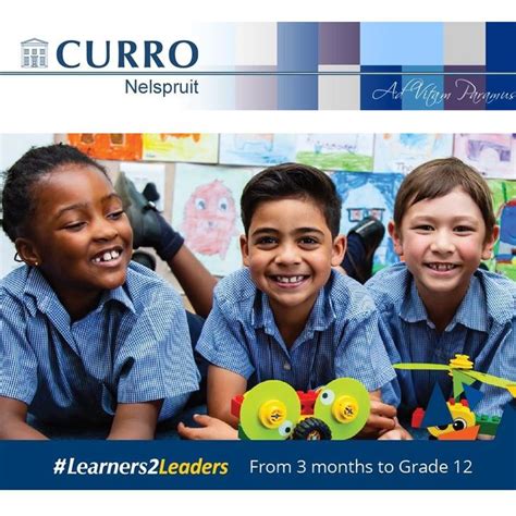 Curro Nelspruit Independent School | Holistic education, Independent school, Nelspruit