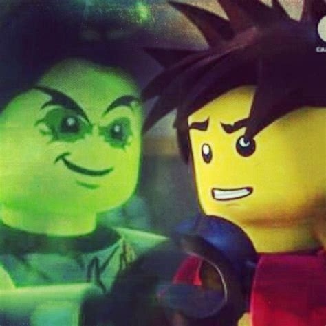 Kai talking with Morro...Edit by me lol I just love them | Lego ninjago, Ninjago, Fan art