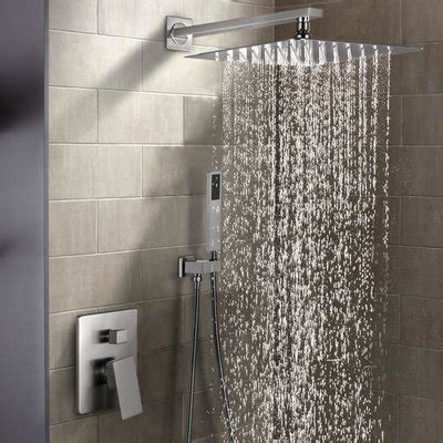 13 Different Types Of Shower Heads For Your Best Bathroom