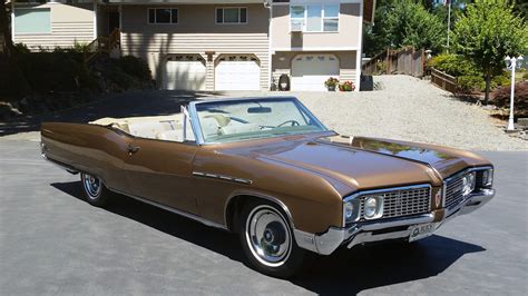 1968 Buick Electra 225 | S30 | Portland 2016