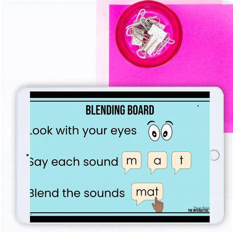 Free Blending Board