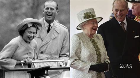 Queen Elizabeth II and Prince Philip’s love story