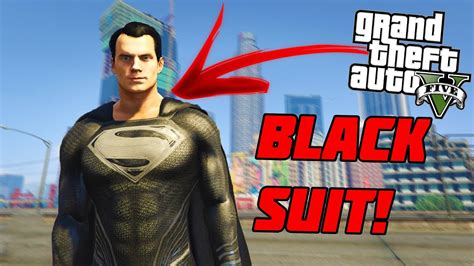 NEW ULTIMATE SUPERMAN V2 MOD IN GTA 5! | gta 5 mods - YouTube