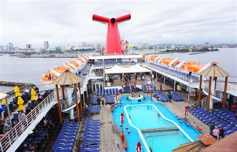 3 Day Baja Mexico Cruise from Long Beach on Carnival Imagination - 52 Perfect Days