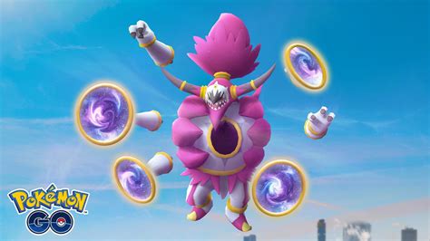 Pokemon Go Hoopa Unbound Raid Guide: Counters and Best Moveset ...