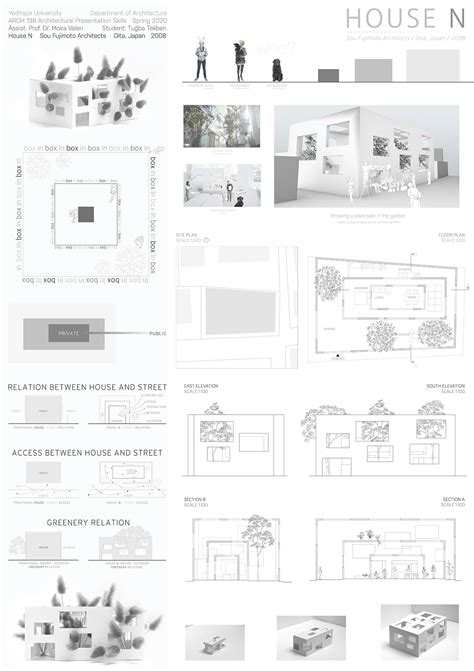 HOUSE N :: Behance