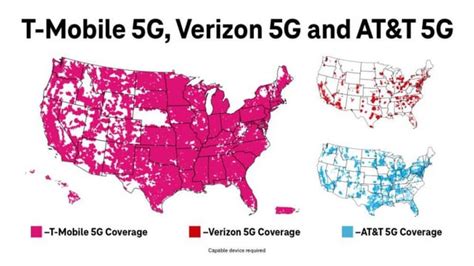 Why is Verizon so lacking in 5G? I remember when they used to be king ...