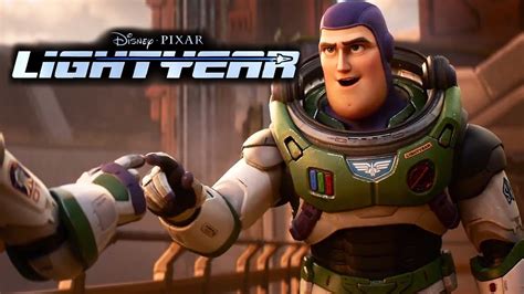 Lightyear Trailer BREAKDOWN, Easter Eggs and Hidden Details Explained - YouTube