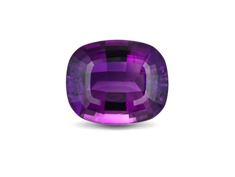 Amethyst Gemstone | Amethyst Stone - GIA