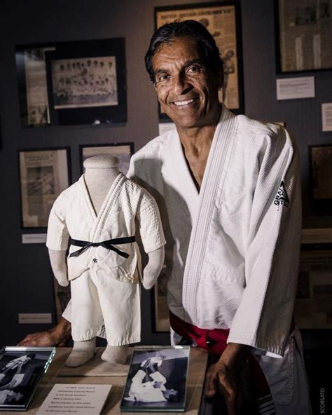 Rorion Gracie: Red Belt & Gracie Jiu-Jitsu US Founder