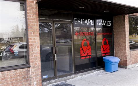 Escape Rooms in a Nutshell - Escape Games