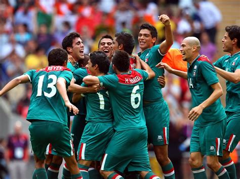 August 11, 2012 | Mexico olympics, Soccer, Best football players