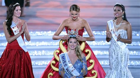 Miss World 2015 Photos: Miss Spain Crowned 65th Winner of Beauty Pageant