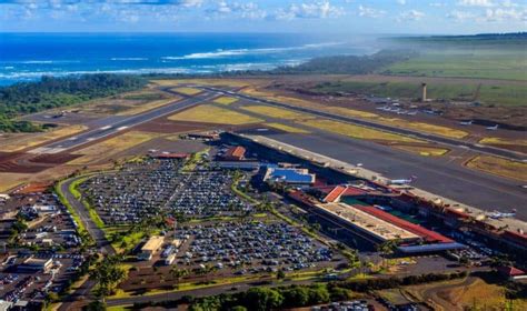 Maui Airport | Kahului Airport OGG